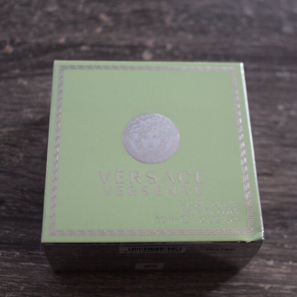 Versace Versense Perfume Box - Picture 6 of 8